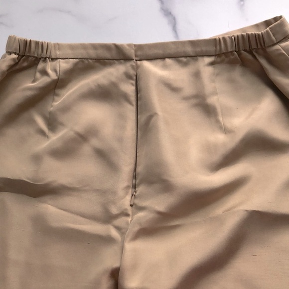 David Warren New York Silk Tank & Pants Set Size 12 - Picture 16 of 16